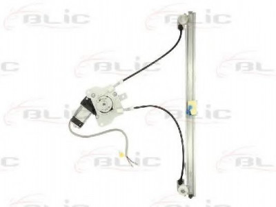 Macara geam RENAULT CLIO II (BB0/1/2, CB0/1/2) (1998 - 2005) BLIC 6060-09-030862P foto