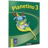 Planetino 3. Arbeitsbuch. Deutsch Fur Kinder - Gabriele Kopp
