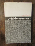 Ovid Densusianu - Marin Bucur