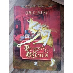 Poveste de craciun , Charles Dickens