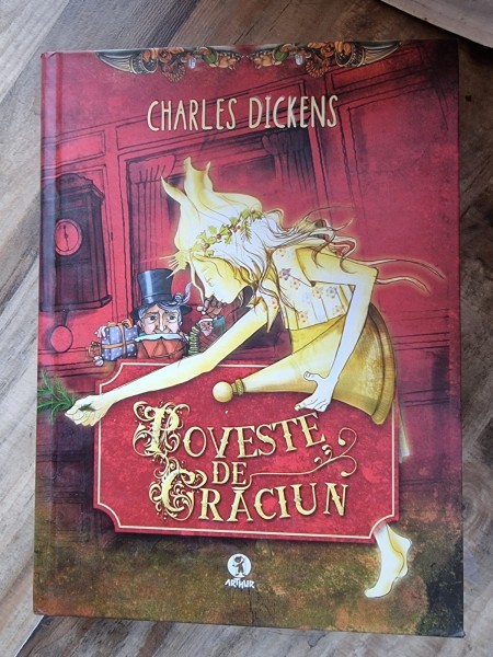 Poveste de craciun , Charles Dickens