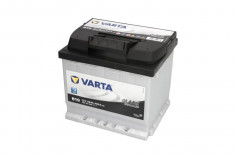 Baterie VARTA 12V 45Ah 400A negru DYNAMIC (R+ Borna standard) 207x175x190 B13 - flansa montare 10.5 mm foto