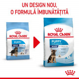 Royal Canin Maxi Puppy hrană uscată c&acirc;ine junior, 15kg