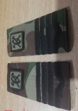 C3 - Grade militare - mozaic padure - maistru militar auto
