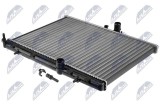 Radiator racire Citroen C4 1.6 HDI 16v 2004-, Berlingo 1.6 HDI 1996-2011; 009-017-0011; NTY, aftermarket