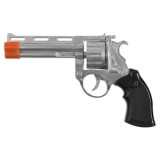 Pistol Jucarie Magnum 12 Gloante cu Sunet Realist, CMCLASS
