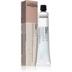 L’Oréal Professionnel Dia Light Culoare permanenta pentru par fără amoniac culoare 8.34 Biondo Chiaro Dorato Rame 50 ml