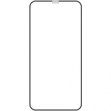 Folie de protectie Ecran OEM pentru Apple iPhone 12 Pro, Sticla securizata, Full Glue, 21D, Neagra