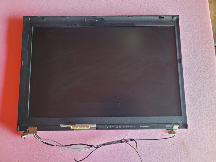 display laptop LENOVO R400