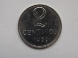 2 CENTAVOS 1969 BRAZILIA