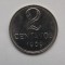 2 CENTAVOS 1969 BRAZILIA