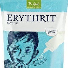 Indulcitor Erythritol Bio 500gr Dr.Grob