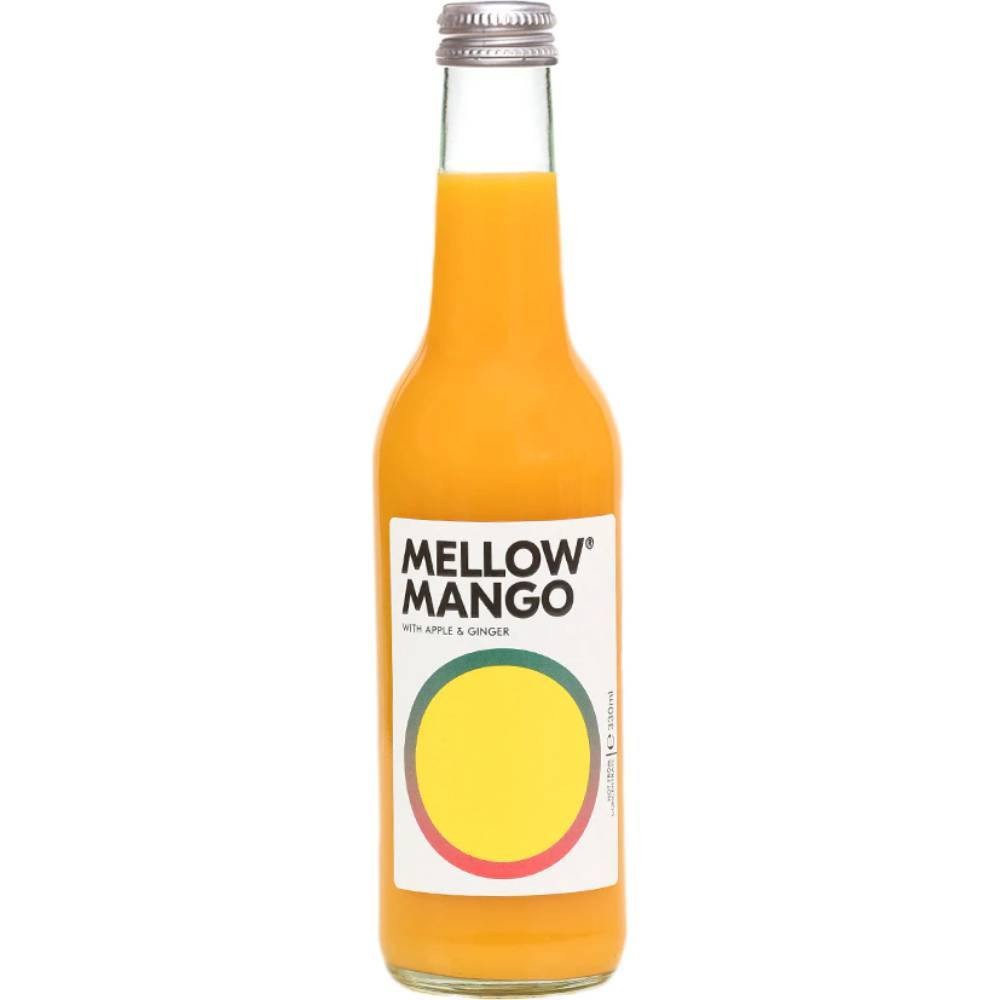 Suc Natural de Mango Mellow Mango, 330 ml, Suc de Mango, Suc Mango, Suc ...