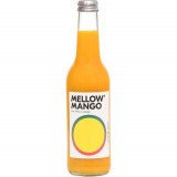 Suc Natural de Mango Mellow Mango, 330 ml, Suc de Mango, Suc Mango, Suc din Mango, Sucuri Naturale, Sucuri de Mango, Sucuri din Mango, Bautura Necarbo