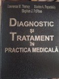 Diagnostic si tratament in practica medicala -