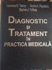 Diagnostic si tratament in practica medicala -