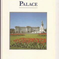 Anglia - Pliant turistic - Buckingham Palace - Windsor Castle, anii 90