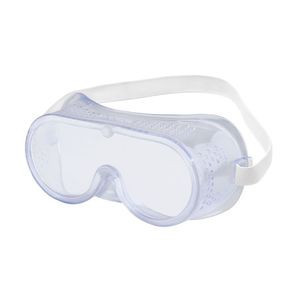 Ochelari protectie Total - rama pvc - lentile policarbonat rezistent foto