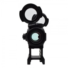 RED DOT CU RISER DE 1&quot; - NEGRU [JS-TACTICAL]