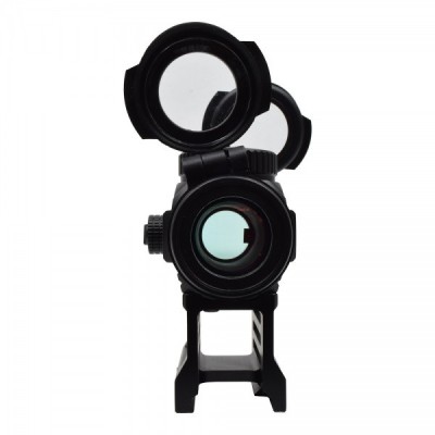 RED DOT CU RISER DE 1&amp;quot; - NEGRU [JS-TACTICAL] foto