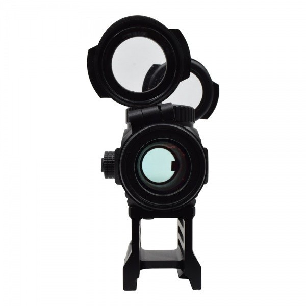 RED DOT CU RISER DE 1&quot; - NEGRU [JS-TACTICAL]