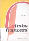 LIMBA FRANCEZA, MANUAL PENTRU ANUL II LICEU (ANUL VI DE STUDIU)-ARISTITA NEGREANU-358216
