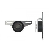 Rola intinzator curea transmisie Dacia Dokker, Dokker Express, Minivan, Lodgy, Logan, Logan Express, Logan MCV, Sandero 1.4-3.0d 01.96-, 48-00