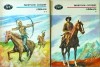 Calauza, 2 vol. - James Fenimore Cooper, Minerva, Biblioteca pentru toti, 1976, Aventura, Roman