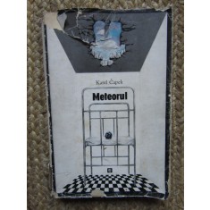 Karel Capek - Meteorul