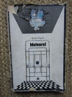 Karel Capek - Meteorul foto