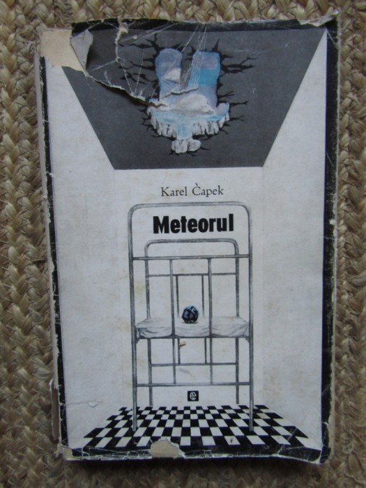 Karel Capek - Meteorul