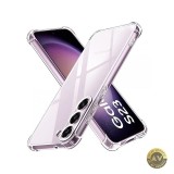 Husa pentru Samsung Galaxy S23 Ultra S918 OEM Antisoc Transparenta