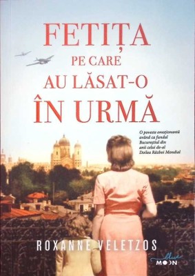 FETITA PE CARE AU LASAT-O IN URMA-ROXANNE VELETZOS-267784 foto