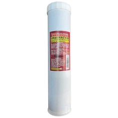 Vaselina rosie unsoare pe baza de calciu CA2, NLGI 2, cartus 400g, multifunctionala foto