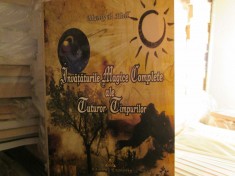 Manly Hall - Invataturile magice complete ale tuturor timpurilor-vol.2