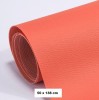 Rola din Piele Ecologica, Culoare Portocaliu Pentru Reconditionare si Retapitare Canapea, Scaun, Interior Auto, Autoadeziv Puternic, Usor de Aplicat D