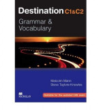 Destination Grammar C1: Student&#039;s Book without Key | Steve Taylore-Knowles, Malcolm Mann