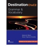 Destination Grammar C1: Student&#039;s Book without Key | Steve Taylore-Knowles, Malcolm Mann