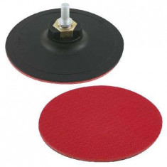 Suport Disc Abraziv Auto-Adeziv Cu Tija-Filet / 125Mm