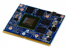 Placa video laptop defecta NVIDIA QUADRO K2100m N15P-Q3-A1 HP 734277-001 2GB 128Bit foto