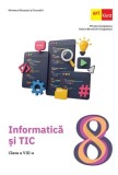 Informatica si TIC. Manual pentru clasa a VIII-a, Mihaela Giurgiulescu