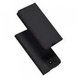 Husa pentru Xiaomi 14, Techsuit, Magskin Book, Neagra