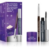 Clinique Holiday Eye Essentials: 24 Hour Lashes set cadou de Crăciun pentru ochi