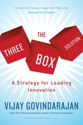 The Three Box Solution: A Strategy for Leading Innovation foto