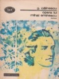 Opera lui Mihai Eminescu, Volumul al IV-lea