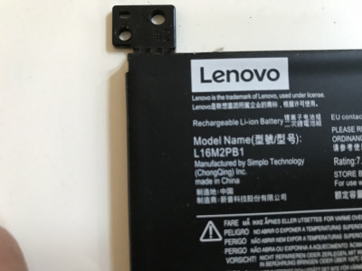 Baterie Lenovo Ideapad 320 - 15IKB A165 foto