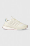 Cumpara ieftin adidas sneakers pentru alergat X_Plrphase culoarea bej IG4782