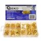 Set conectori auto, 450 bucati, GEKO G02827