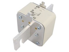Siguranță ETI POLAM 630A 500V AC ceramică industrială NH4 gG