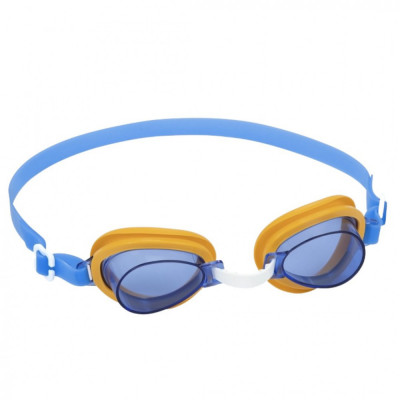 Ochelari de inot pentru copii, varsta 3+, culoare Albastru AVX-KX5011 foto